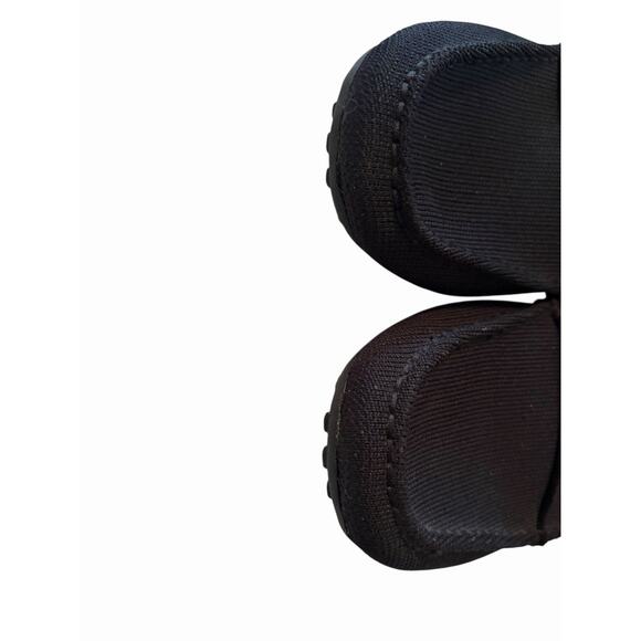 Rothy\'s The Driving Loafer •Men 9• Black Knit Slip On Rothys Flat Shoes Mocs main image 4
